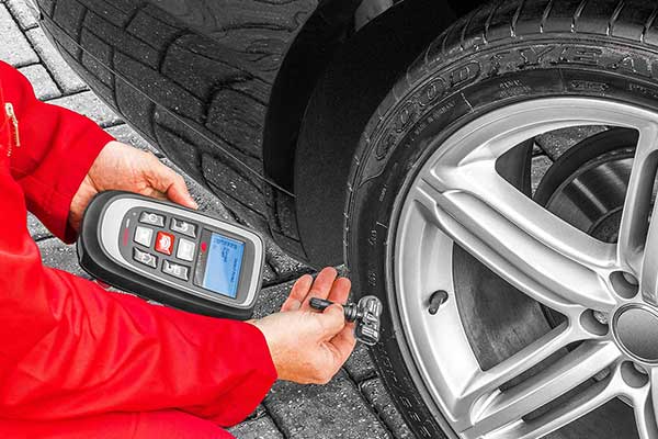 Rite-Sensor Blue® TPMS Sensor