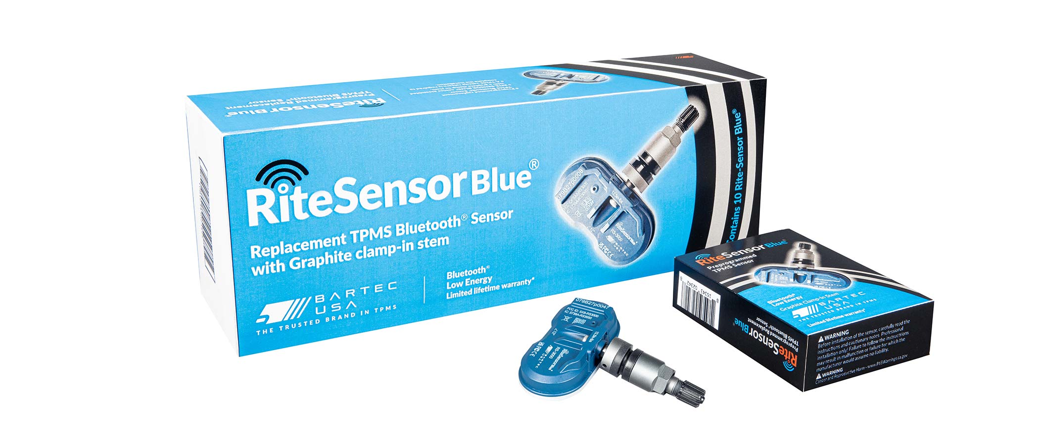 Rite-Sensor Blue® TPMS Sensor