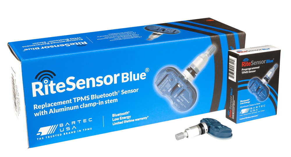 Rite-SensorBlue® EV TPMS Sensor