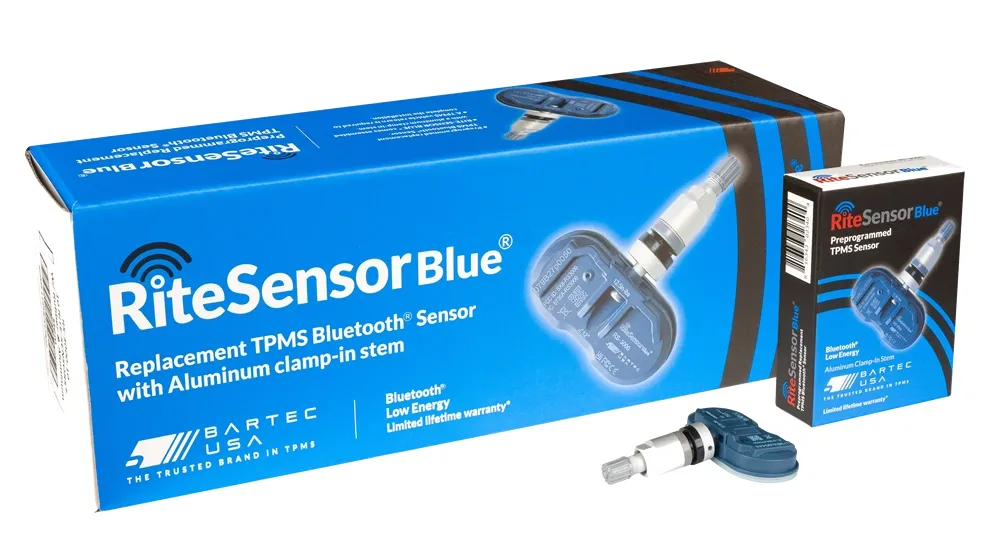 Rite-SensorBlue® EV TPMS Sensor