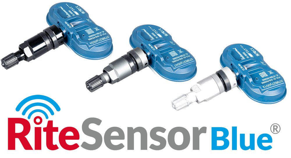 Rite-SensorBlue® EV TPMS Sensor