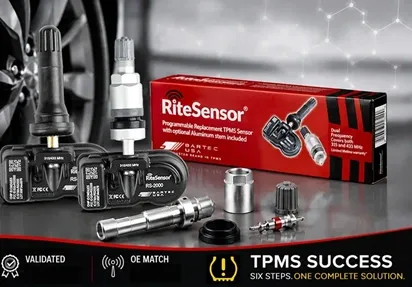 Improve Safety & Save Money with Rite-Sensor®