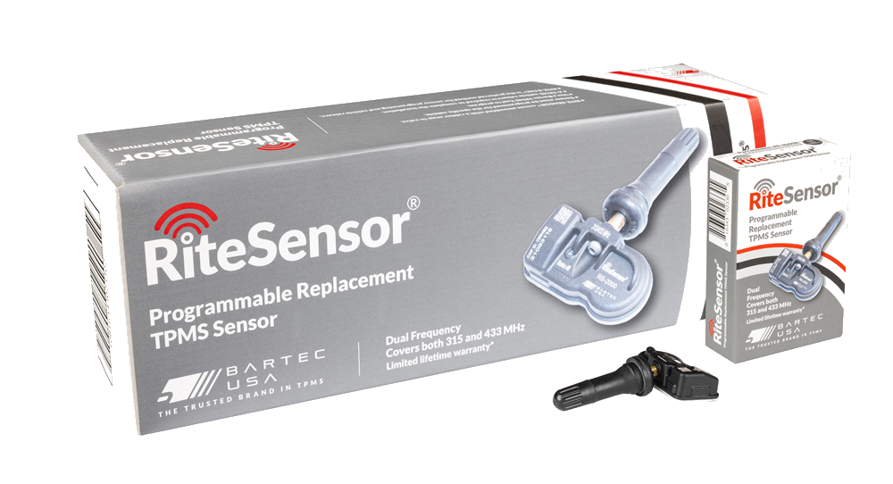 Rite-Sensor® & Rubber Stem TPMS Sensor