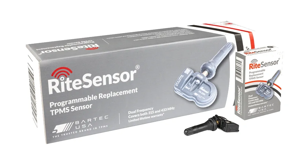 Rite-Sensor® & Rubber Stem TPMS Sensor