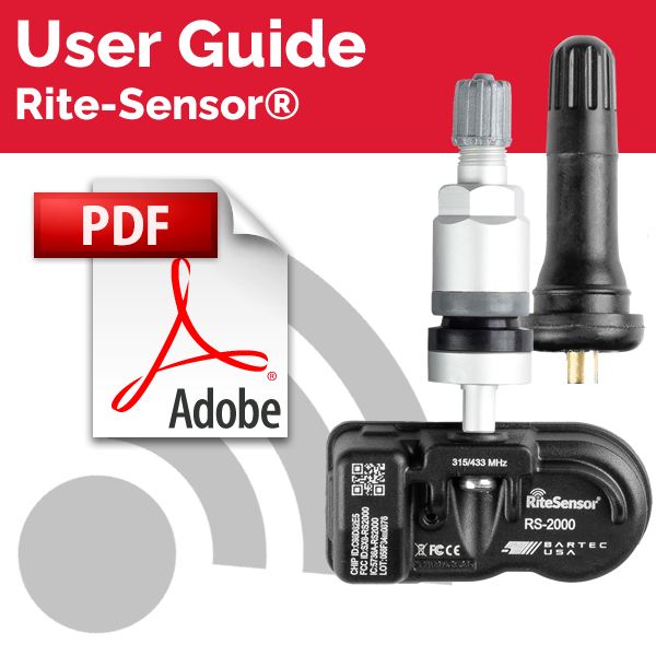 Rite-Sensor® User Guide
