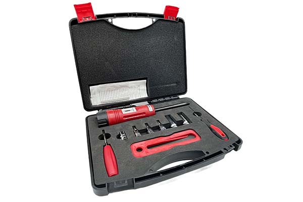 2 - Invest In A Proper Tool Kit
