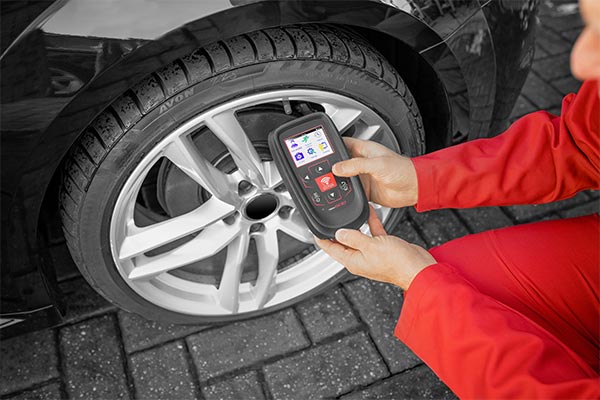 Tech600Pro TPMS Tool