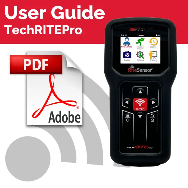 TechRITEPro User Guide